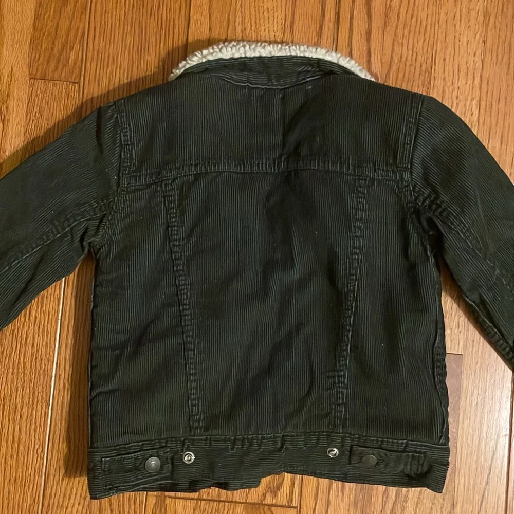 Levi's Sherpa Lined corduroy Jacket - Picture 3 of 3